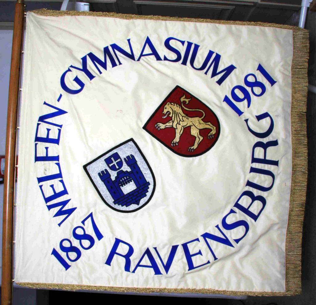 Schulfahne Welfen-Gymnasium – Seite 2