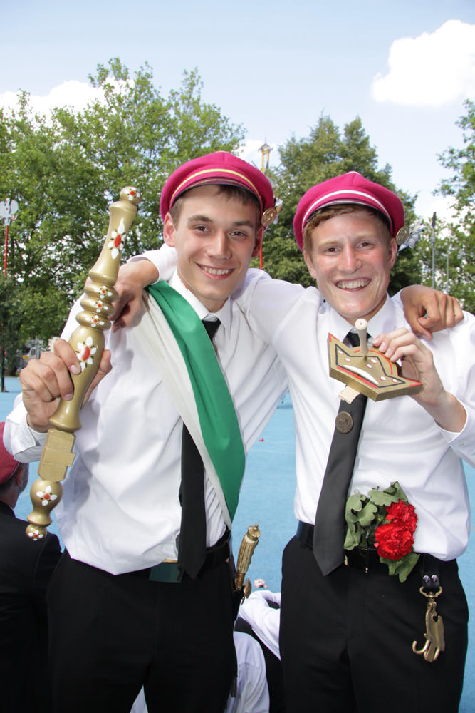 Trommlerkorps 2009