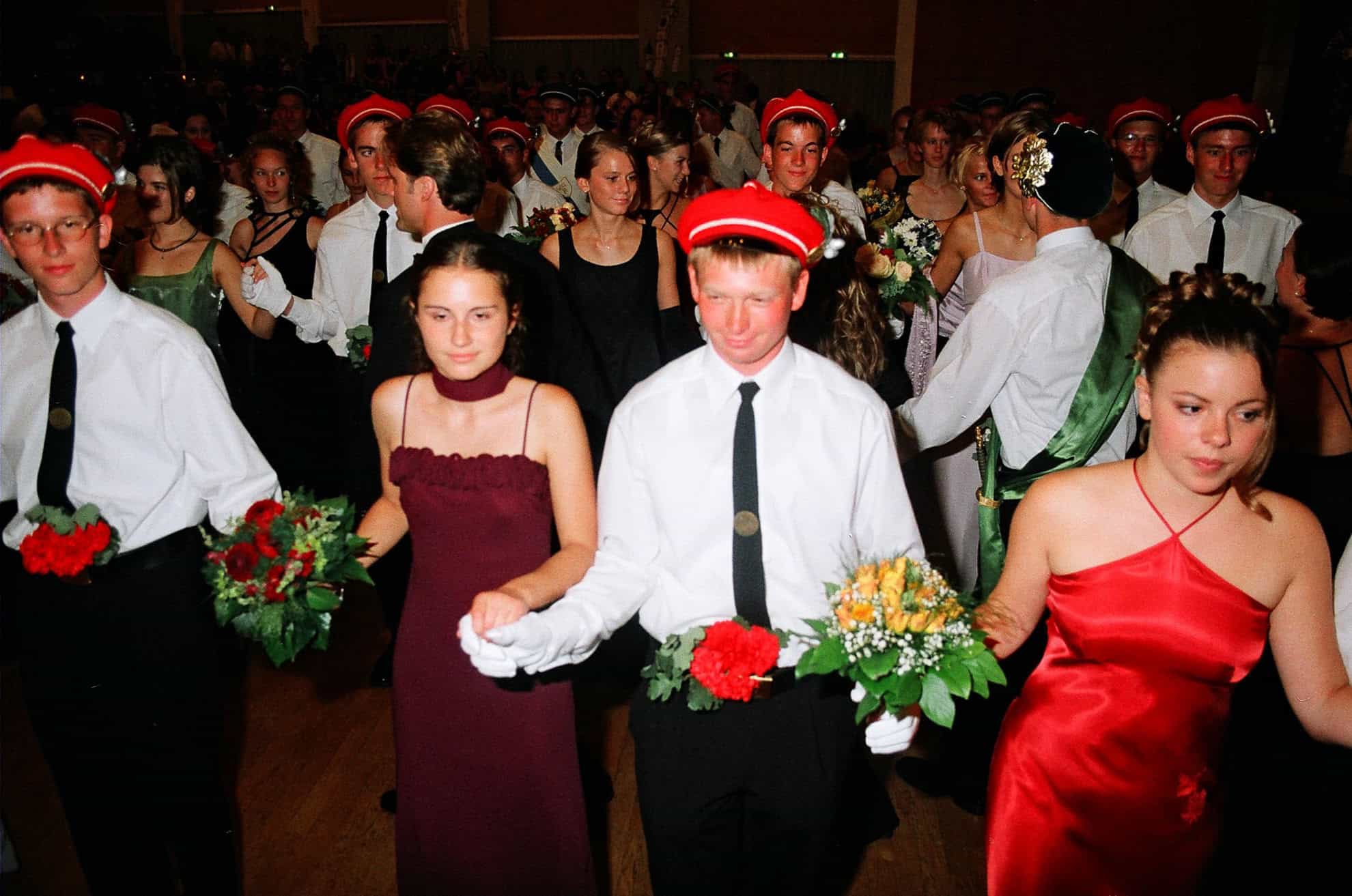 Trommlerball 2000