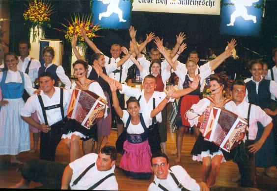 Trommlerball 2002