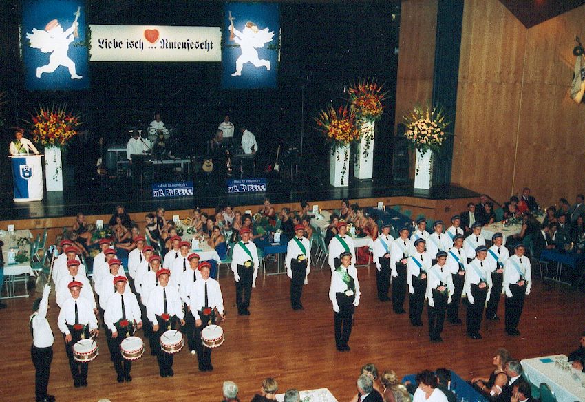Trommlerball 2002