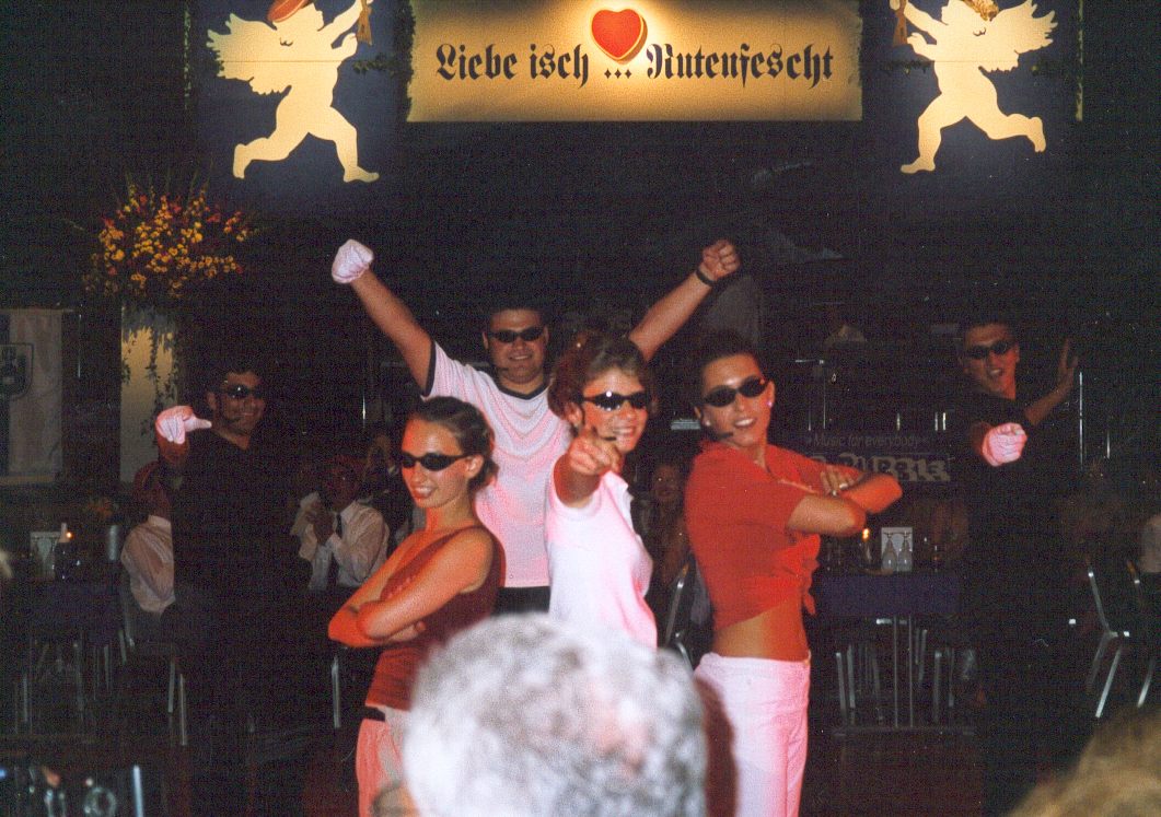 Trommlerball 2002