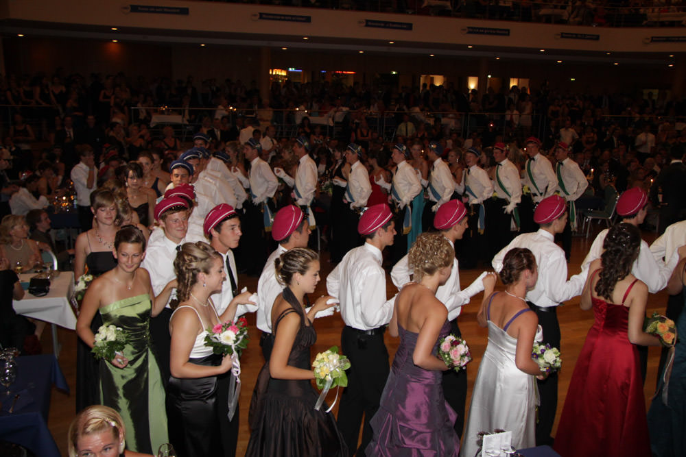 Trommlerball 2009