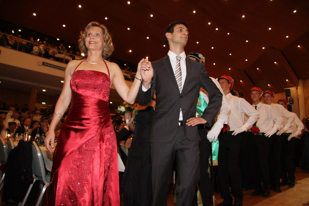 Trommlerball 2009