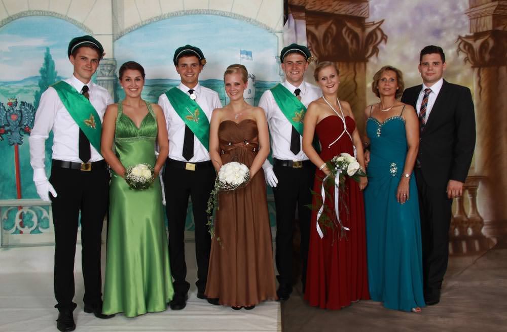 Trommlerball 2012