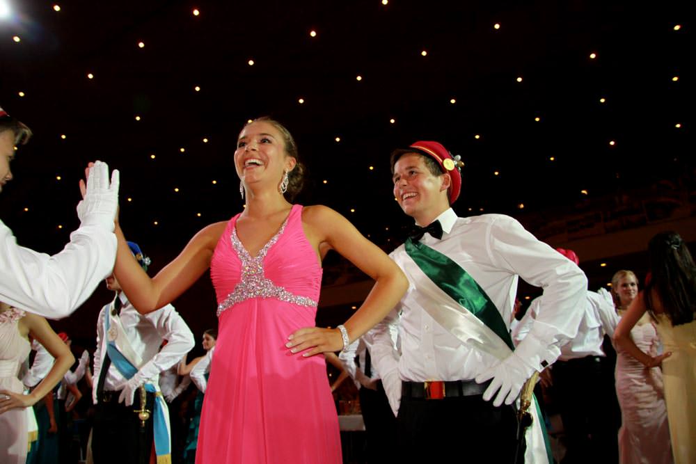 Trommlerball 2012