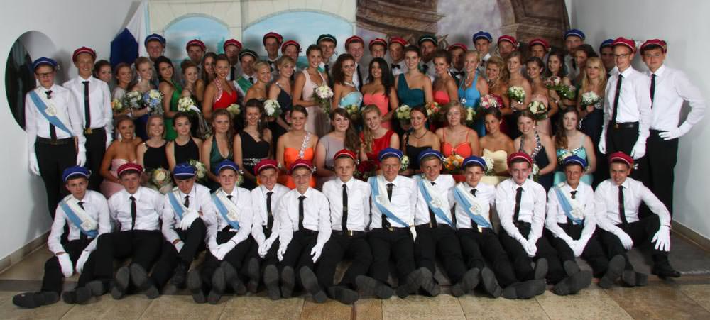 Trommlerball 2013