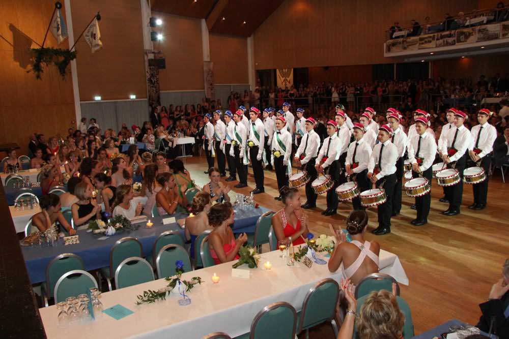 Trommlerball 2013