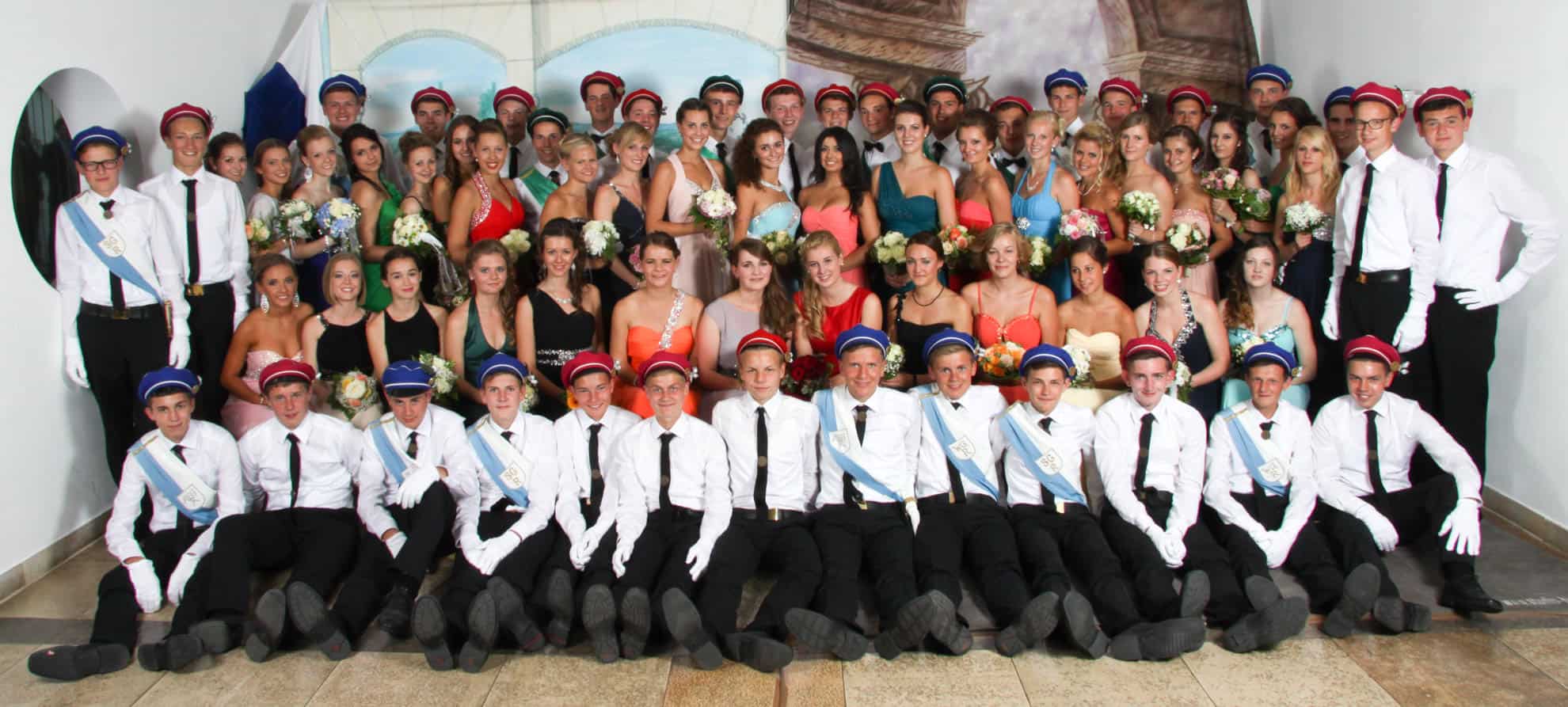 Trommlerball 2013