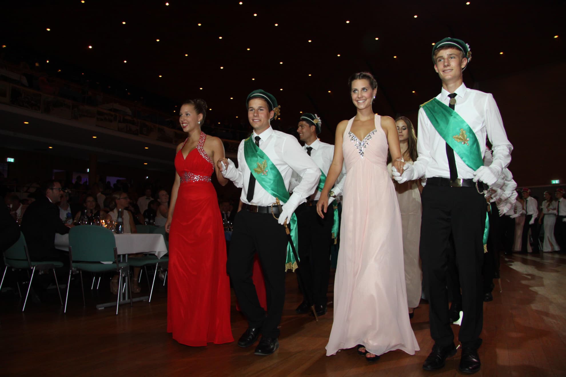 Trommlerball 2013