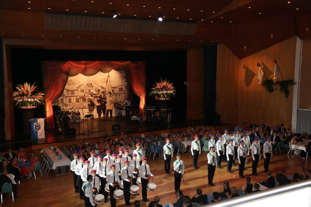 Trommlerball 2014