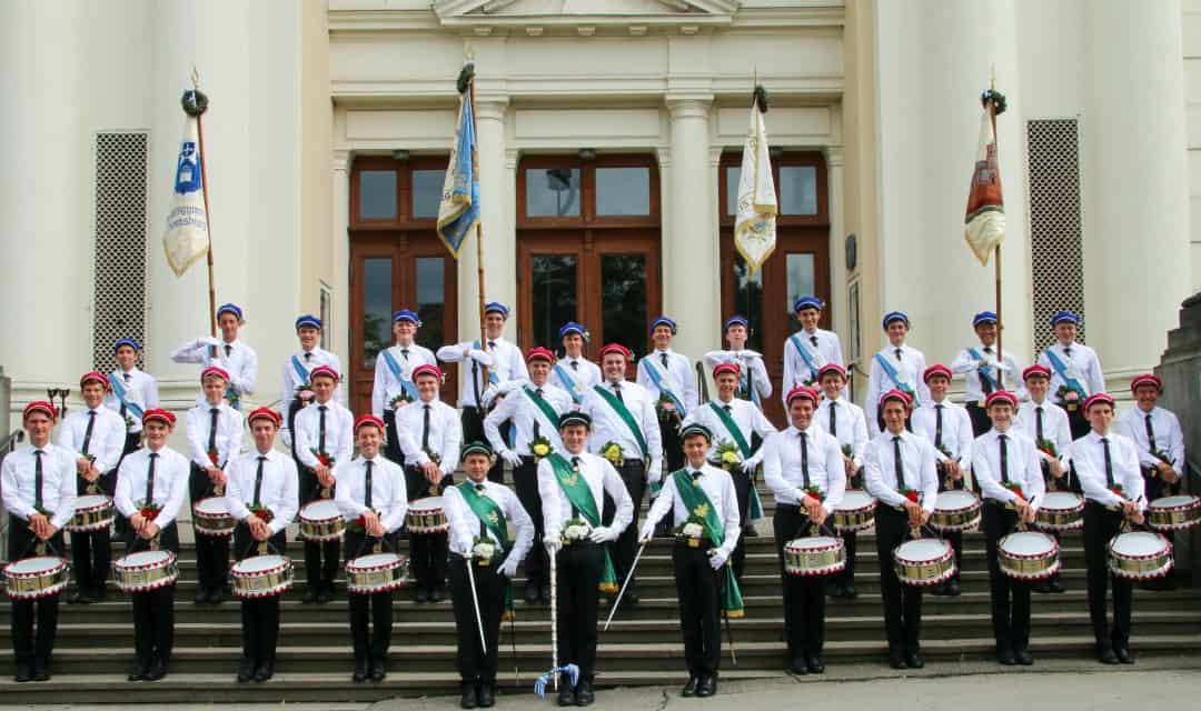 Über uns – Trommlerkorps der Ravensburger Gymnasien