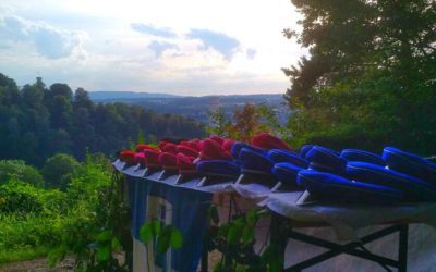 Nur noch 4 Tage bis zum Rutenfest 2017