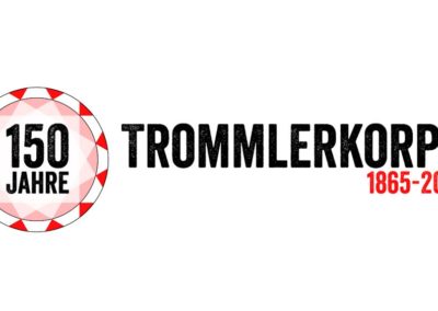 Troko_2015_150-Jahre-Trommlerkorps_Logo