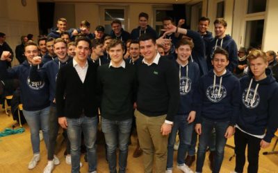 Trommlerkorps 2018 – Top 7