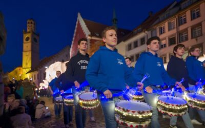 Lichterfest Ravensburg – Das Troko war dabei
