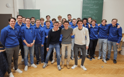Oberchargen 2025 sind gewählt