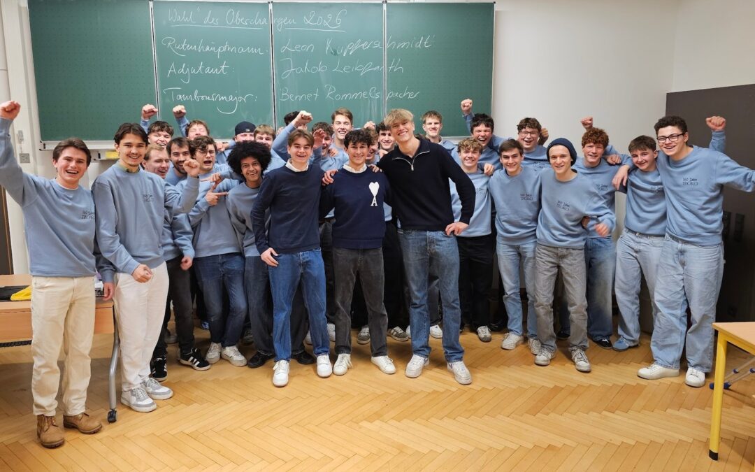 Oberchargen 2026 sind gewählt 