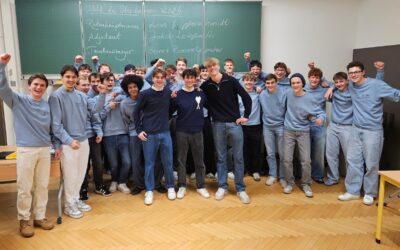 Oberchargen 2026 sind gewählt 